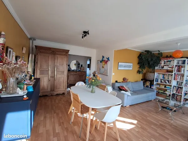 À LOUER - T4 de 77 m² Non meublé à Saint-Brieuc