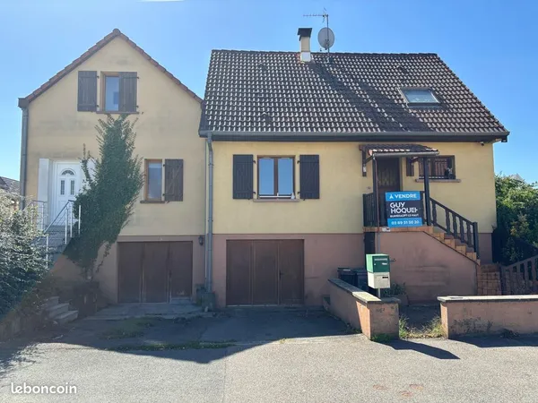 Maison Burnhaupt le Haut