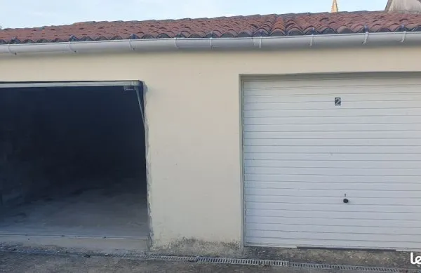 Garage à louer