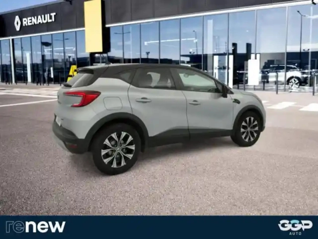 Renault Captur 1.0 tce 90ch evolution — photo 8
