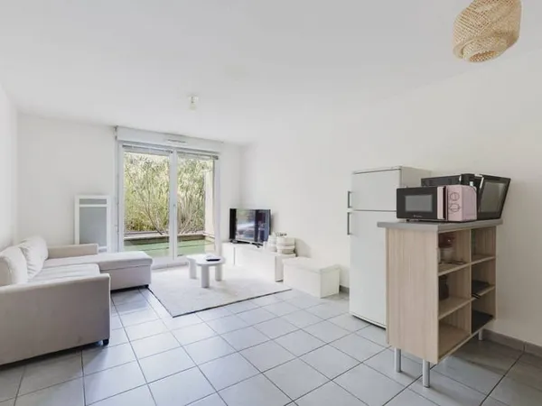 Appartement 2 pièces 41 m²