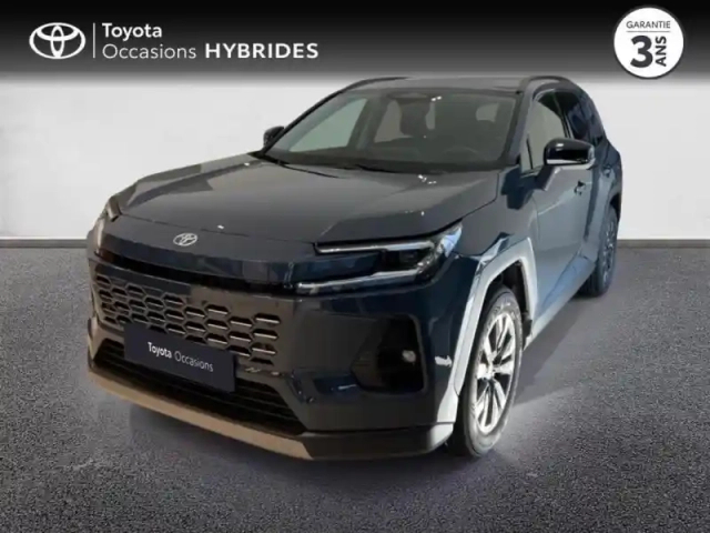 Toyota Rav4 2.5 hybride 185ch dynamic 2wd ng25