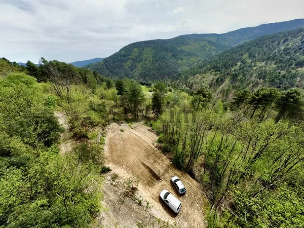 Terrain Constructible 1800m2