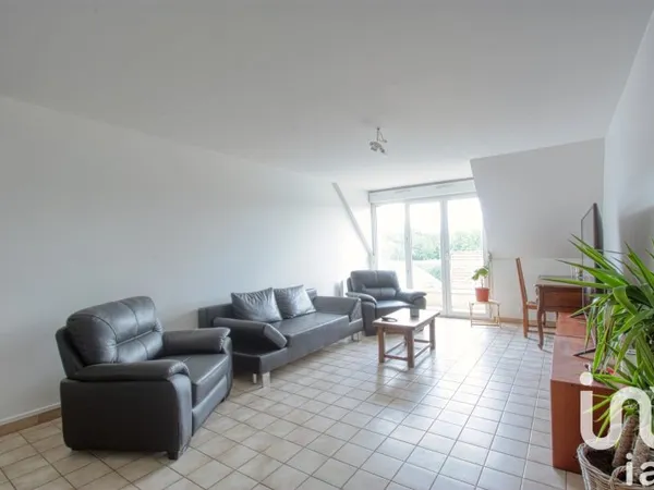 Appartement 4 pièces 87 m²