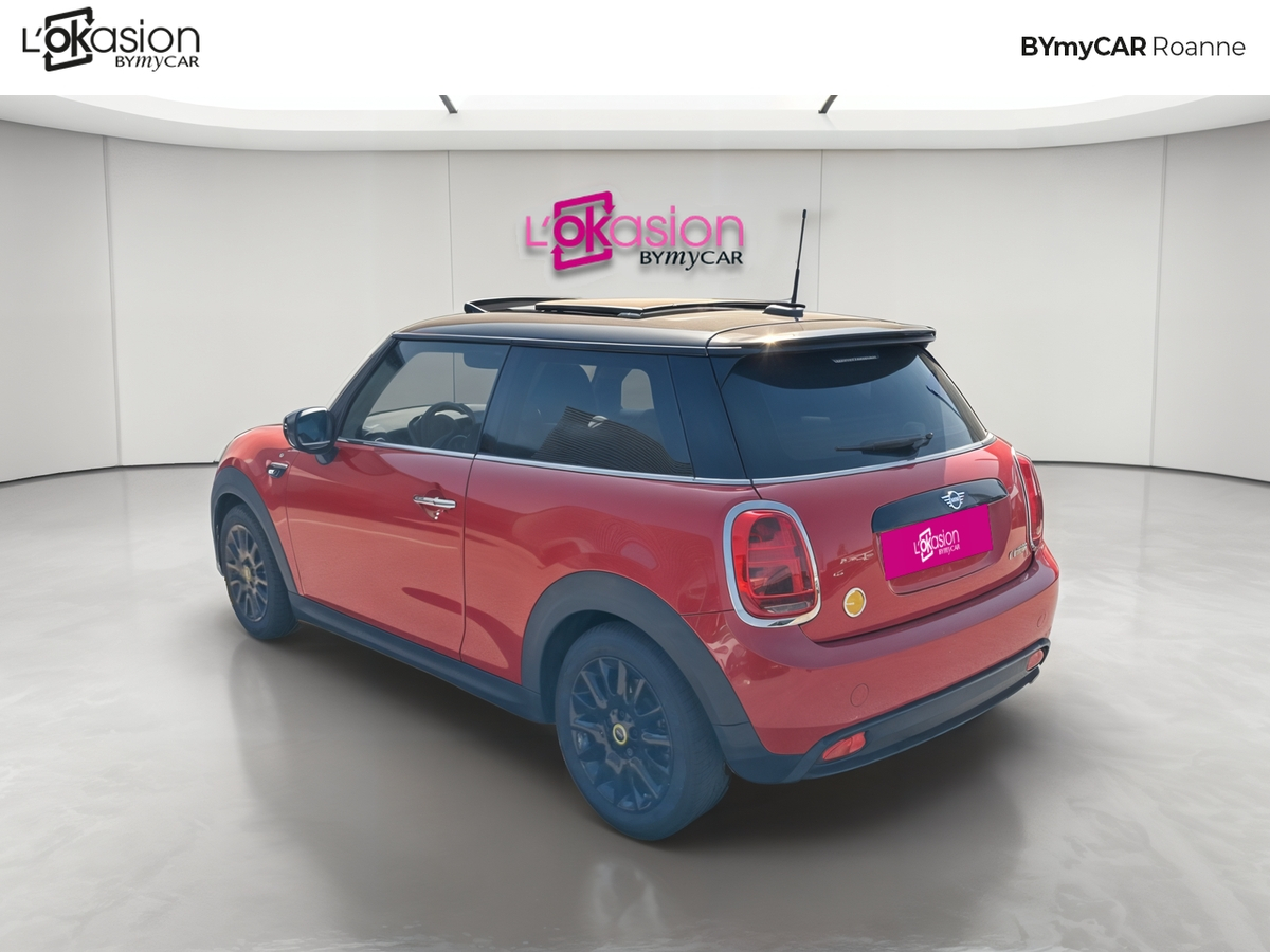 Mini Hatch 3 Portes Cooper SE 184 ch — photo 3