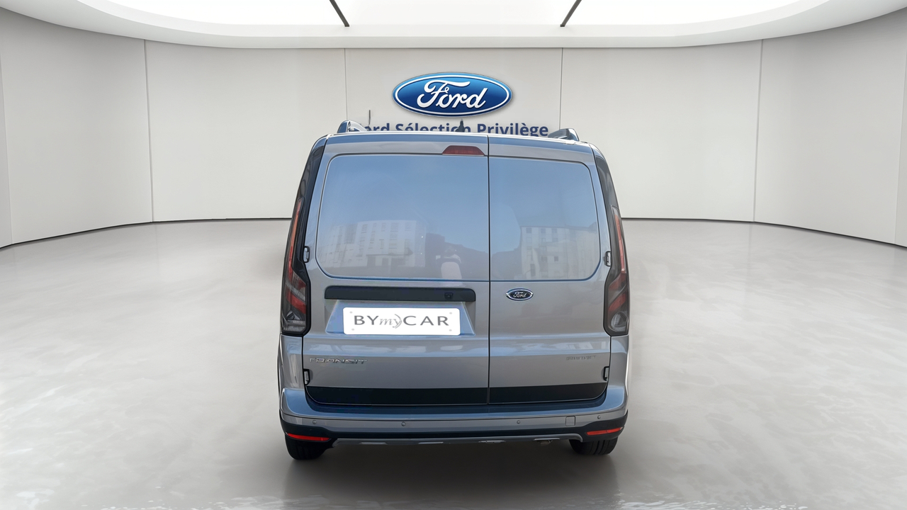 Ford TRANSIT CONNECT FLEXCAB 2.0 ECOBLUE 122CH L1 DCT7 — photo 4