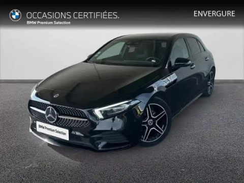 Mercedes Classe A 180 136ch amg line 7g-dct