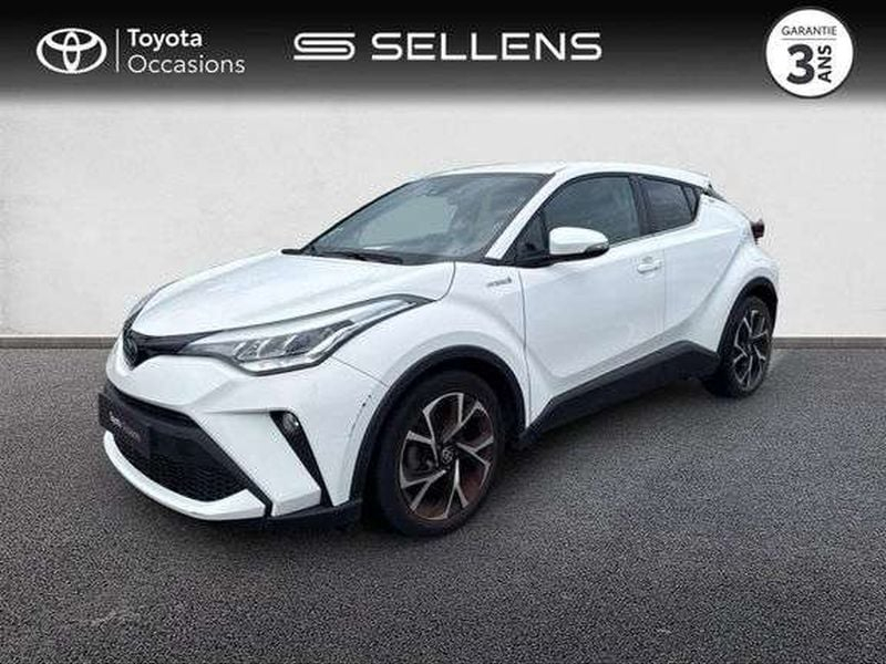 Toyota C-HR Toyota Toyota C-HR 122h Edition 2WD E-CVT MY20 — photo 1