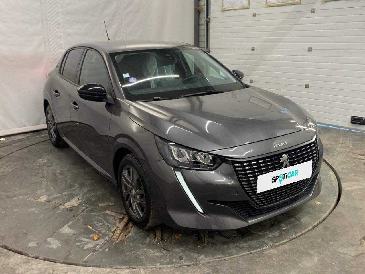 Peugeot 208 puretech 100 s&s bvm6 style — photo 7
