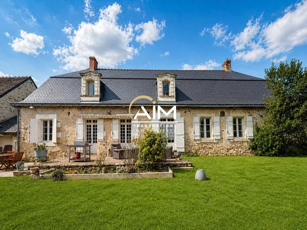 Maison et Gîte 244 m2 - Propriété Equestre