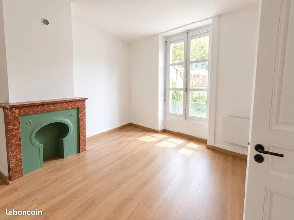 Appartement T1 bis