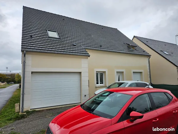 Maison 4 chambres