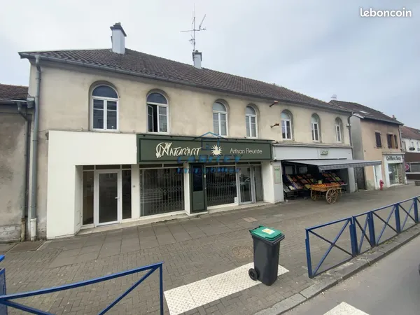 Immeuble 10 pièces 1488 m²