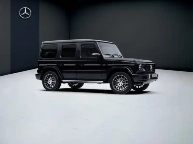 Mercedes Cla g 500 — photo 15