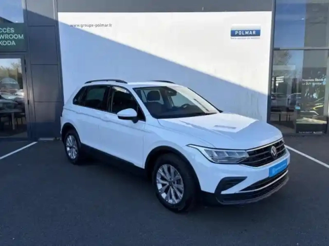Volkswagen Tiguan 1.5 tsi 150ch life business dsg7