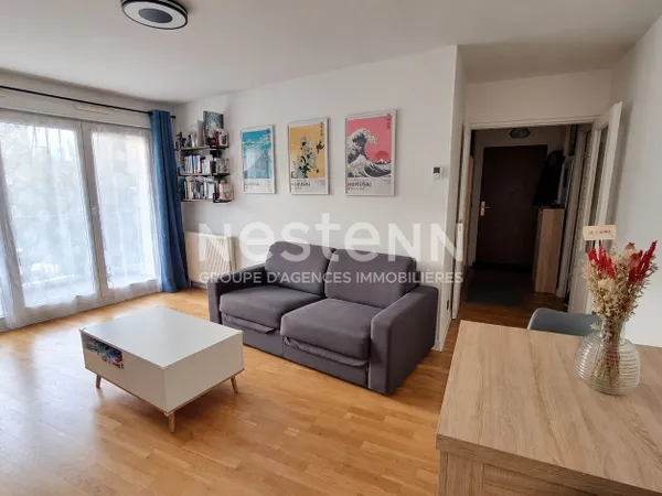 Appartement 3 pièces à vendre à Torcy Centre Ville - Exclusivité NESTENN