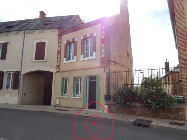 Maison de ville 5 pièces 89 m²