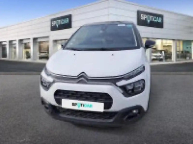 Citroën C3 1.2 puretech 110ch s&amp;s shine 120-123g — photo 5