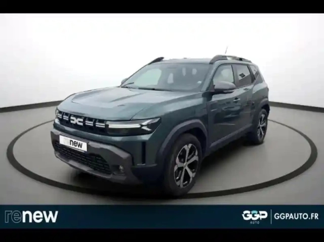 Dacia Duster 1.2 mild hybrid 130ch journey 4x2