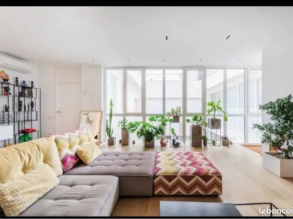 Appartement standing 91 m2
