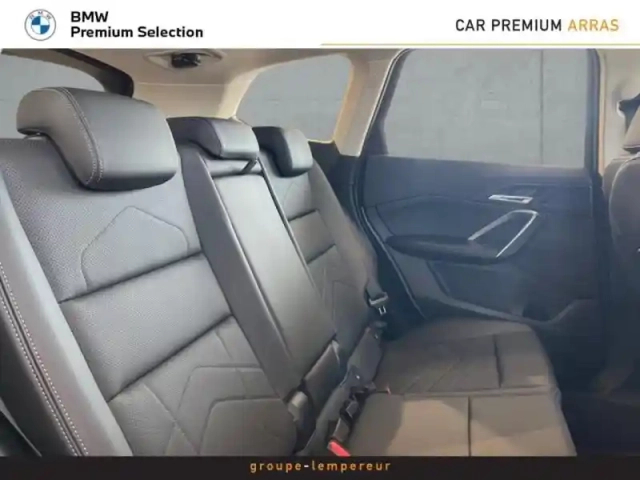 Bmw X1 sdrive18i 136ch m sport — photo 6