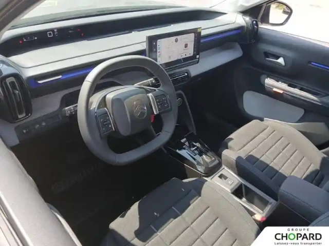 Citroën C3 hybride 110 ch automatique — photo 2