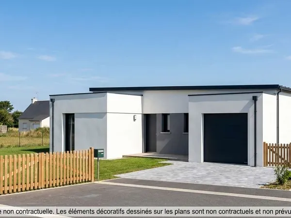Maison 4 pièces 114 m²