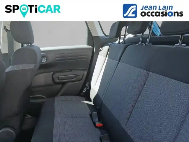 Citroën C3 Aircross puretech 110 s&amp;s eat6 — photo 12