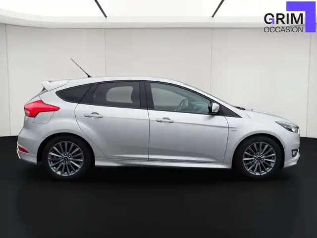 Ford Focus 1.0 ecoboost 125 s&amp;s — photo 29