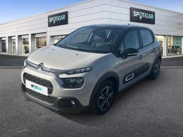 Citroën C3 1.2 puretech 83ch s&amp;s shine