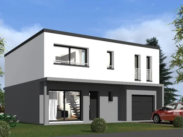 Maison 5 pièces 138 m²