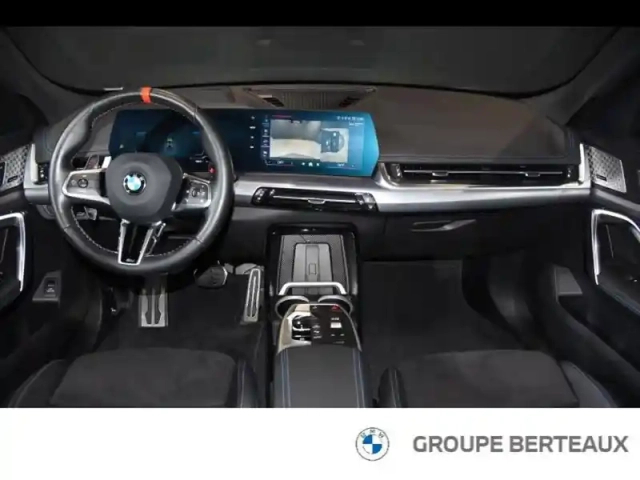 Bmw X1 m35i xdrive 300ch m performance — photo 10