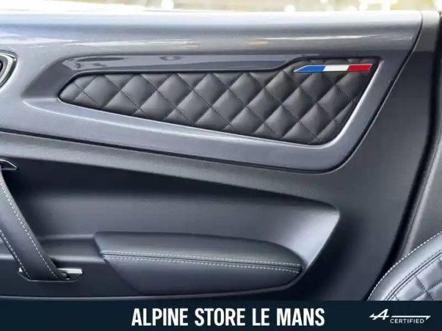 Alpine A110 1.8t 252 ch — photo 26