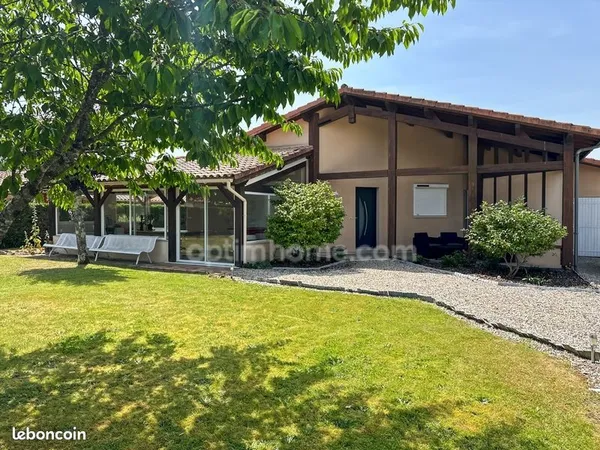 Villa 5 pièces 118 m²