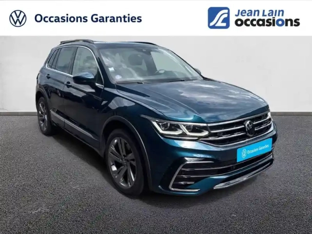 Volkswagen Tiguan 1.4 ehybrid 245ch dsg6 — photo 10