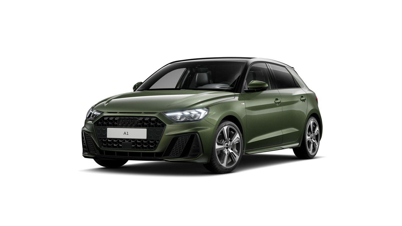 Audi A1 Sportback 30 TFSI 116 ch S tronic 7 — photo 1