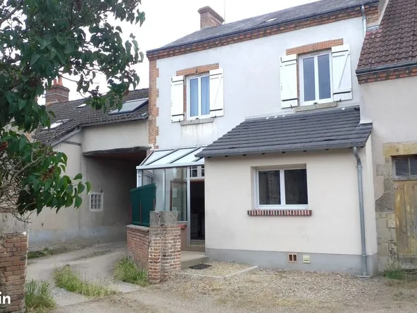 Maison de ville 4 pièces 95 m²