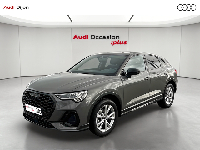 Audi Q3 Sportback 35 TDI 150 ch S tronic 7