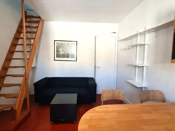 Appartement 1 pièce 19 m²