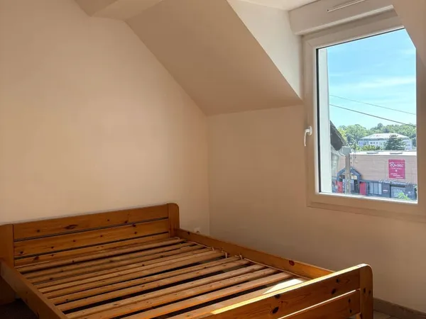 Appartement 2 pièces 38 m²