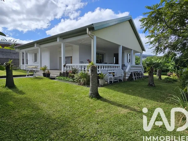 Maison 5 pièces 110 m²