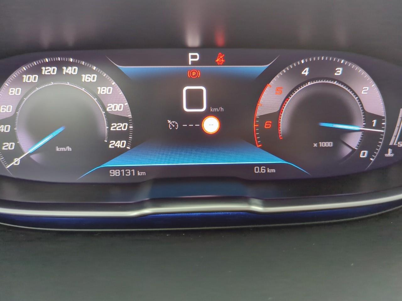 Peugeot 3008 bluehdi 130ch s&s eat8 allure pack — photo 25