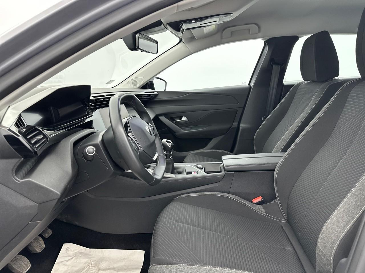 Peugeot 308 puretech 110ch s&s bvm6 active pack — photo 9