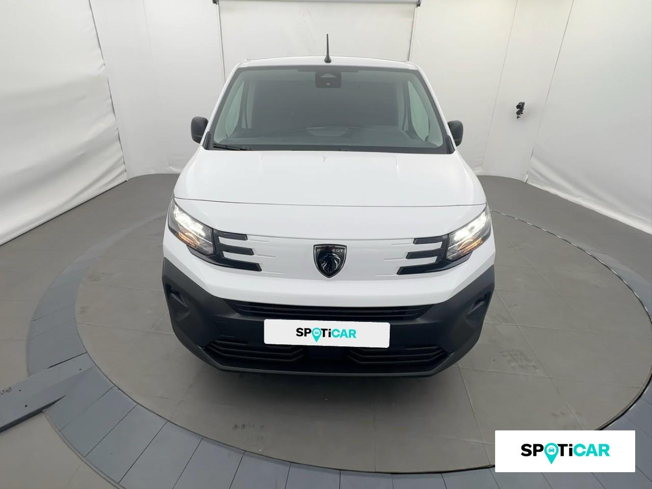 Peugeot Partner m diesel 100ch — photo 2