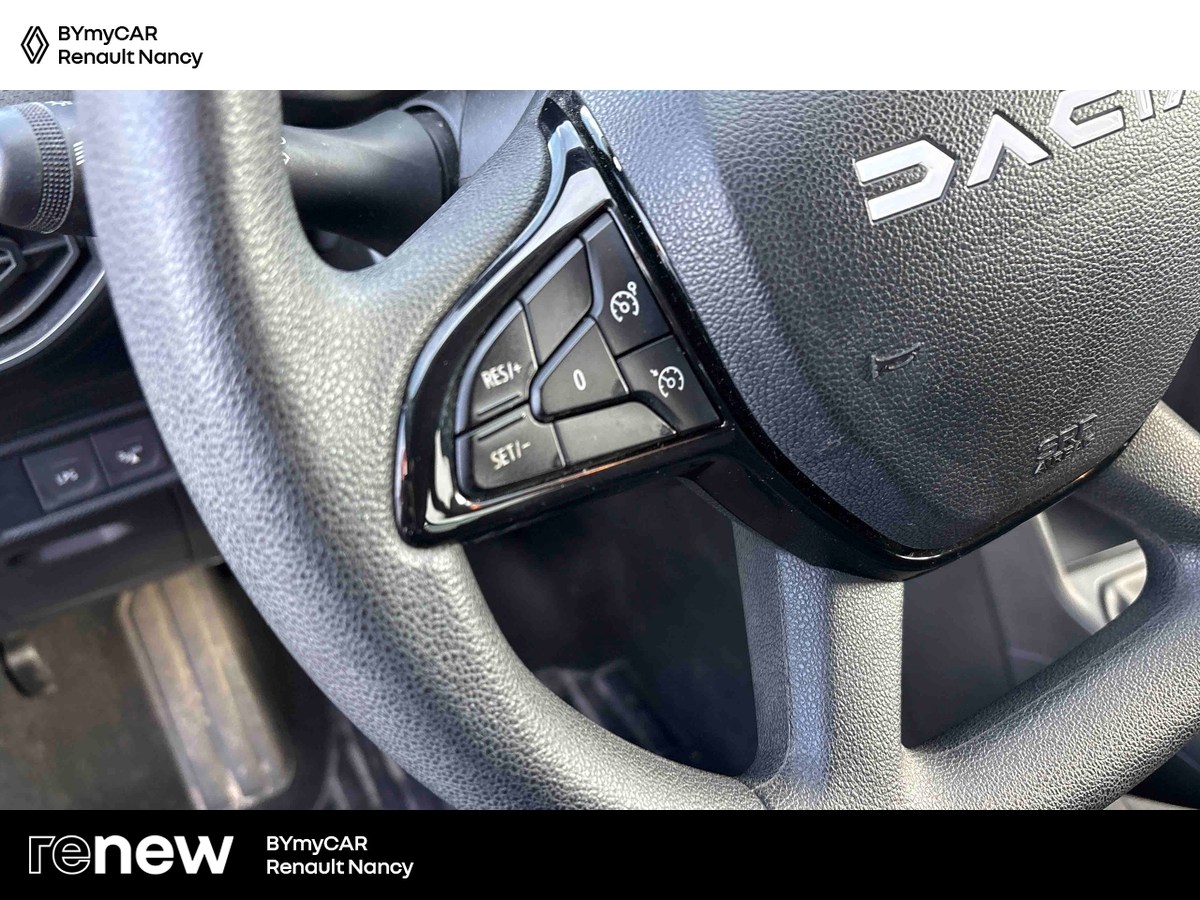Dacia Sandero ECO-G 100 — photo 20