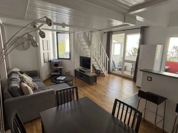 Appartement 4 pièces 92 m²