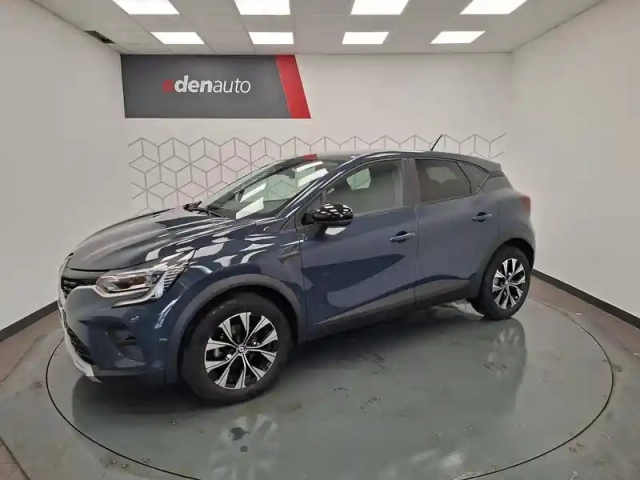 Renault Captur tce 100 gpl — photo 6