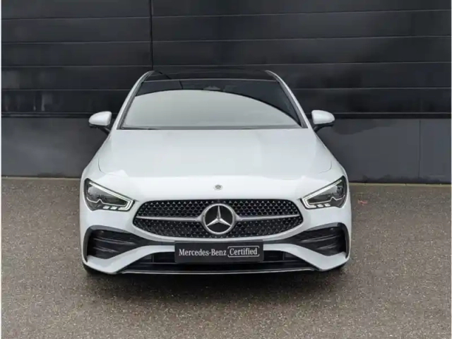 Mercedes Cla 200 d coupé — photo 12