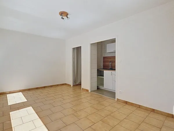 Appartement 1 pièce 26 m²