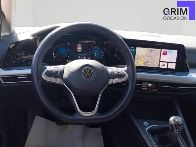 Volkswagen Golf 1.5 tsi act opf 130 bvm6 — photo 6